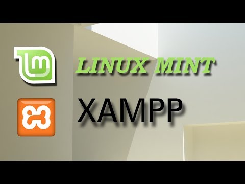 Cara Install Xampp lampp Pada LinuxMint