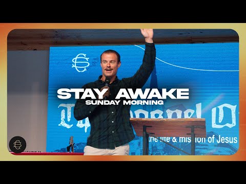 Mark 13 | Knowing The Hour of Christ  - Parker Green