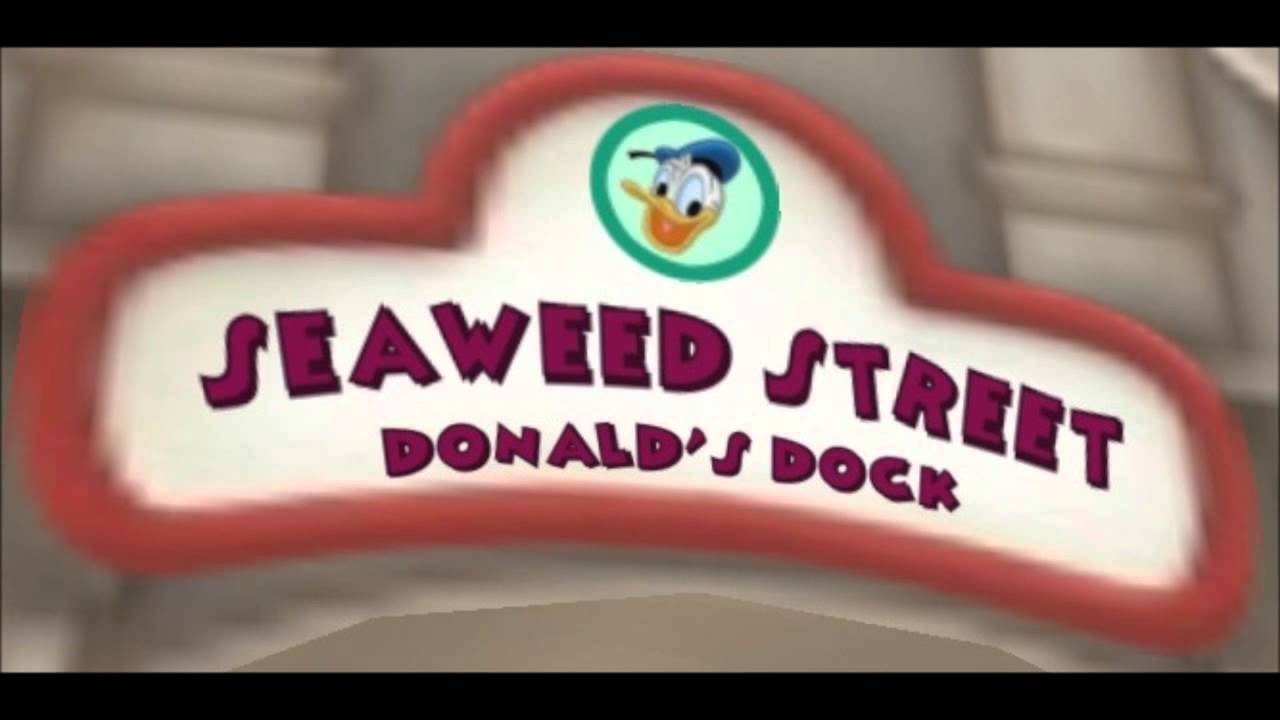 Disney's Toontown Online: 8 Bit Soundtrack - Donald's Dock (Street)