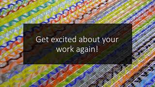 Fusing for the Adventurous with Lisa Vogt Webinar