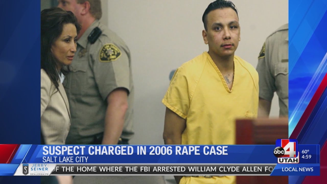 Man convicted of murder of 7-year-old now facing rape charges after DNA testing