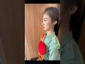 🇨🇳 巾帼离营怀热泪,红花解甲换新篇 🇬🇧 Veteran Leaves the Barracks with Tears: A Proud Fare-well to Military Life