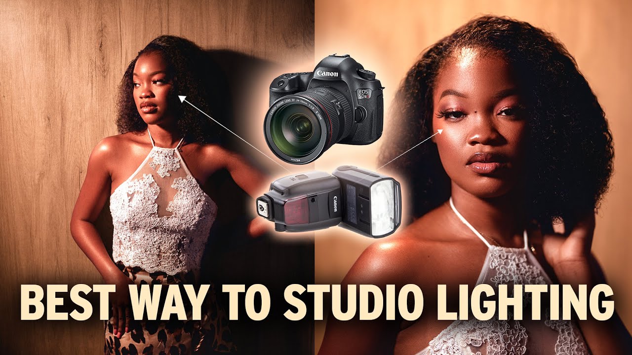 Studio Light Prep THE PEFECT AND BEST WAY TO STUDIO LIGHTING - LEARN HOW LIGHT WORKS ...