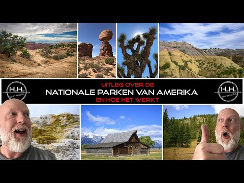 Video: Verken Amerikaanse nationale parken van het Caribisch gebied