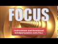 Unwavering focus   develop super human clarity and attention