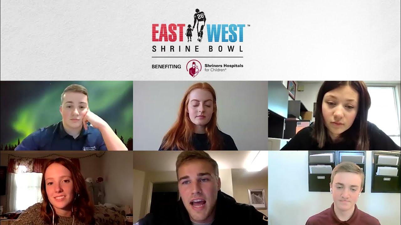 Former App State QB Zac Thomas Interview with Shriners Hospitals for