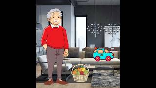 Gramps Ready To Meet Pal Video Walkthrough