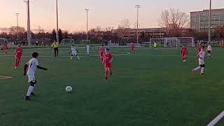 Barca Academy Chicago 2013 NPL - GRAND FC MUSTANGS 2013 ELITE 3 6 NISL