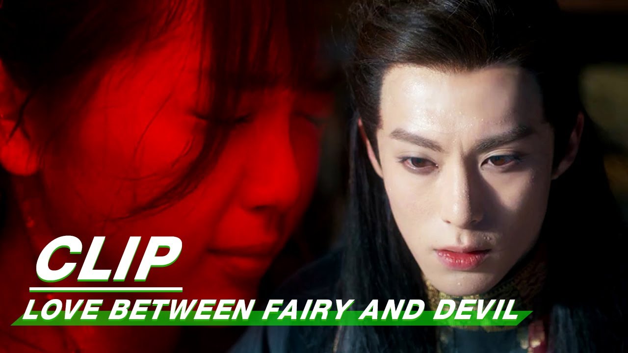 ⁣Dongfang Didn't Drink Wine And Felt Orchid' Pain | Love Between Fairy and Devil EP29 | 苍兰诀