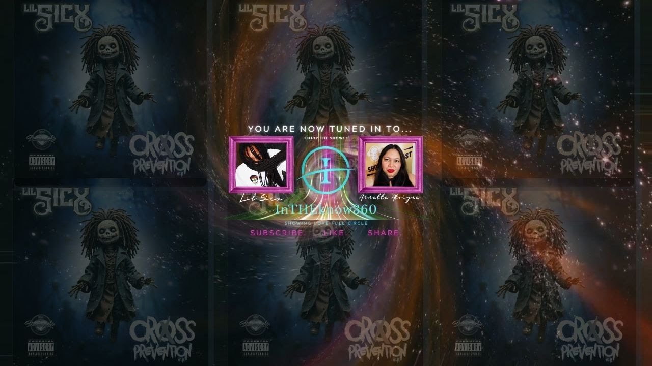 Whispers from the Dark: Lil Sicx and the Shadows of Sac-Town @lilsicx