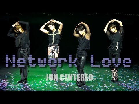 【JUN CENTERED】「Network Love」251022 'NEW_' IN U.S. AUSTIN
