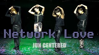 【JUN CENTERED】「Network Love」251022 'NEW_' IN U.S. AUSTIN