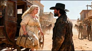 They Called Him a Monster — But the Obese Bride Uncovered the Cowboy’s Hidden Truth