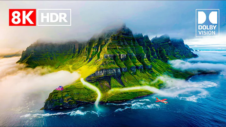 Unreal World 8K Video ULTRA HD (8K HDR) Dolby Vision