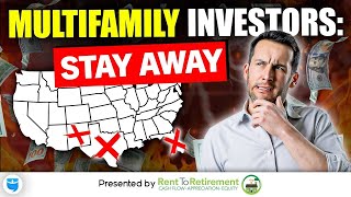 Thumbnail of the video “BiggerPockets - 6 Solid Multifamily Real Estate Markets (and 3 To AVOID)”