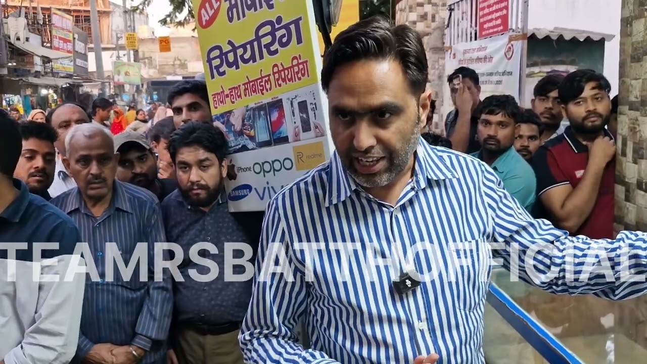 25 हजार का लगा दिया FINE || SADAR BAZAR GURUGRAM || DTP RS BATTH 