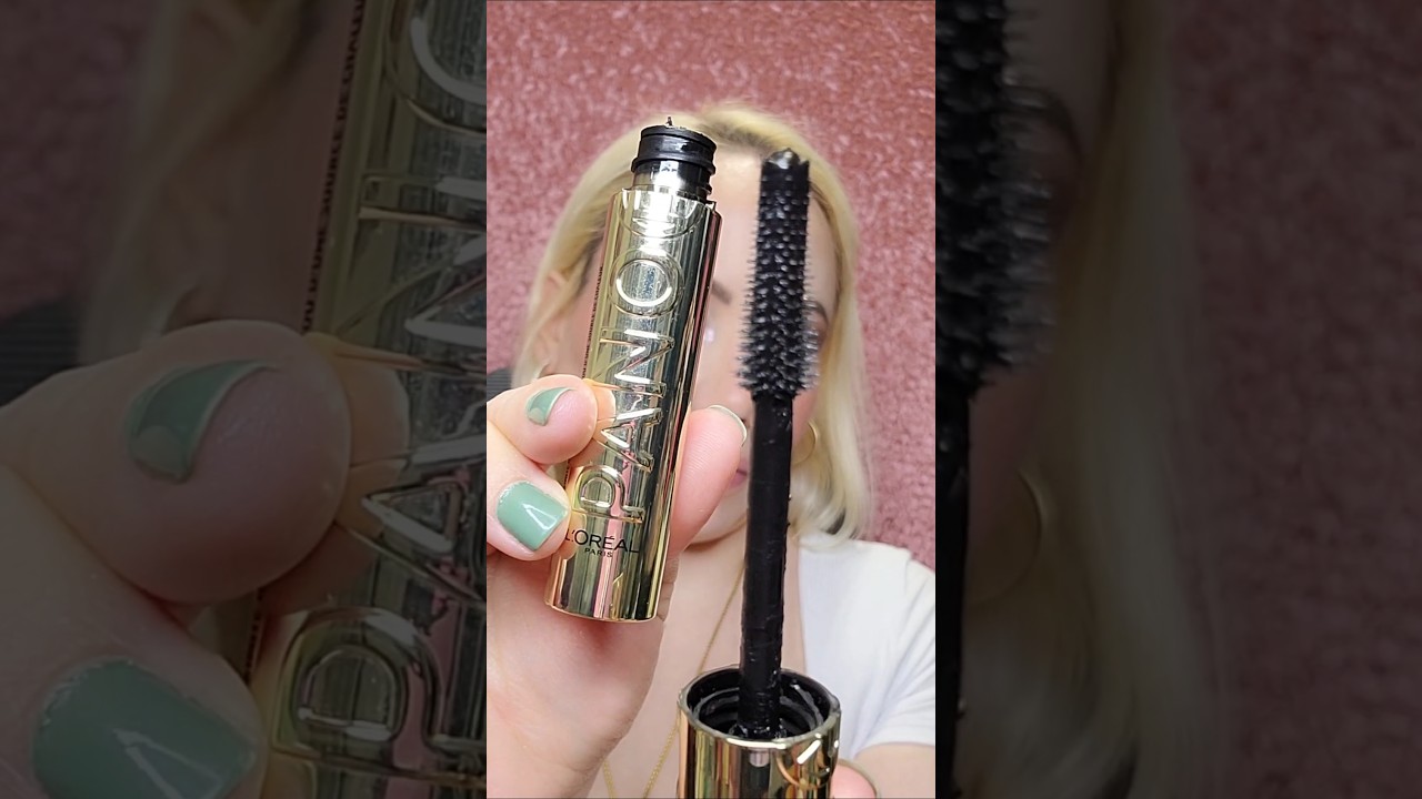 Loreal Panorama Waterproof Mascara 