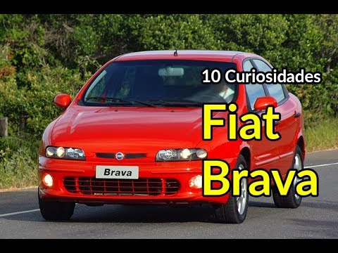 Brava: 10 curiosidades sobre o hatch médio da Fiat | Carros do Passado | Best Cars