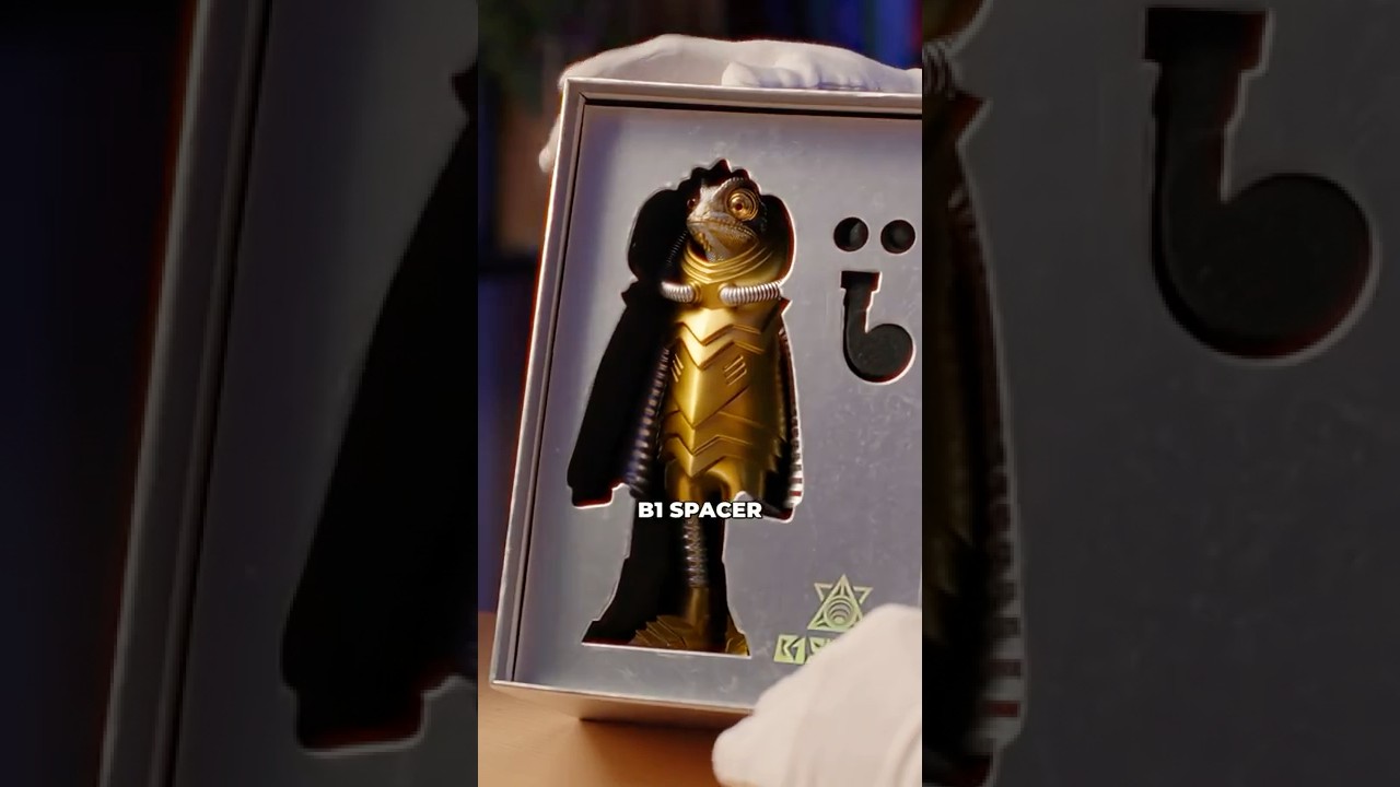 Is This the Coolest Lizard Robot Toy Ever?