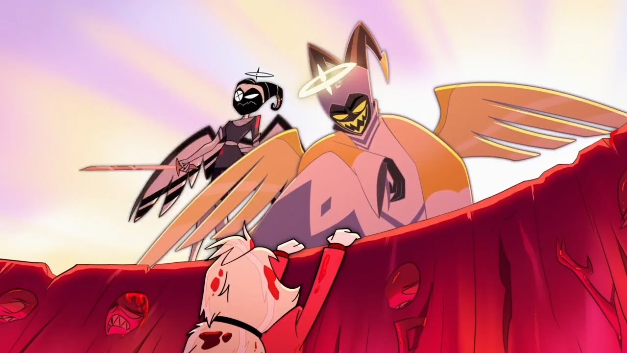 Hazbin Hotel - Hell Is Forever en Version Québécoise - YouTube