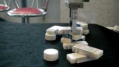 Bin-picking 5 Kinect&産業用ロボット