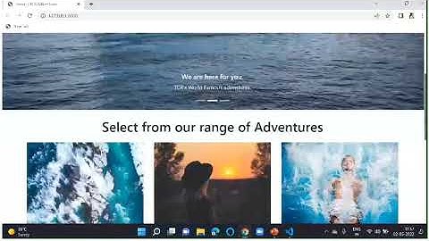 Backend Web Development Internship Program  | TCR BEWD FEB-APR 2022 | TCR Innovation