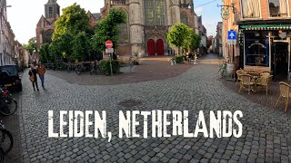 Wandering Through Leiden  Hidden Corners U0026 Calm Streets netherlands