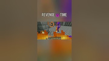 MINECRAFT REVENGE FROM MY FRIEND 😈 | ONLY CRITICAL SHOT 🔥 | best pvp | @NizGamer @ArteoGamerOffical