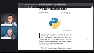 Python Bytes 296 Live Stream