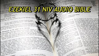 EZEKIEL 31 NIV AUDIO BIBLE(with text)