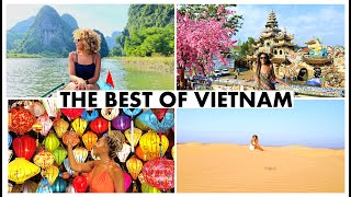 The Ultimate Top 10 Things to Do and See in Vietnam 🇻🇳