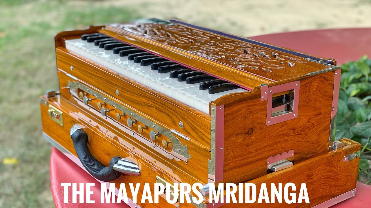 3.5 octave Box Harmonium Shipping to Bengalore, India 🇮🇳 YouTube