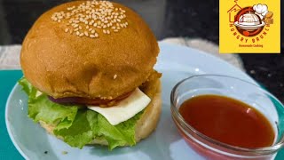 Hungry Brunch Special Chicken Burger 🍔 screenshot 5