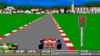 AMIGA Grid Start OCS 1987 Anco cr AHa