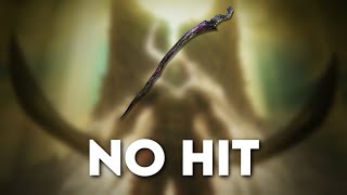 Consort Radahn Morgott's Cursed Sword No-Hit Kill (129/339) | Elden Ring DLC
