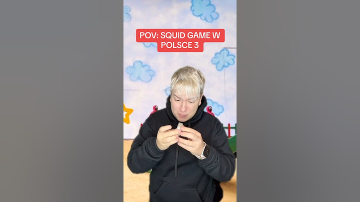 SQUID GAME W POLSCE 3