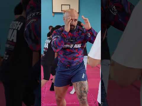 Striking | With Coach Ali