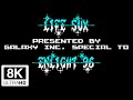 Life Sux (Enlight&#39;96 - 7,Demo) ZX Spectrum 128 Demo [8K, 50fps]