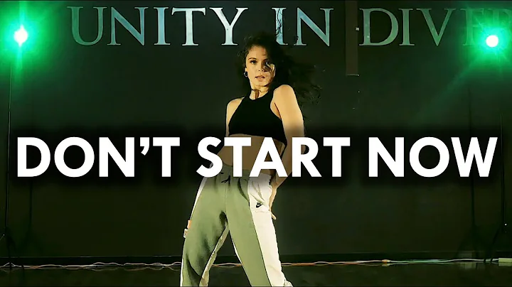 Don't Start Now feat Madison Cubbage - Dua Lipa | ...