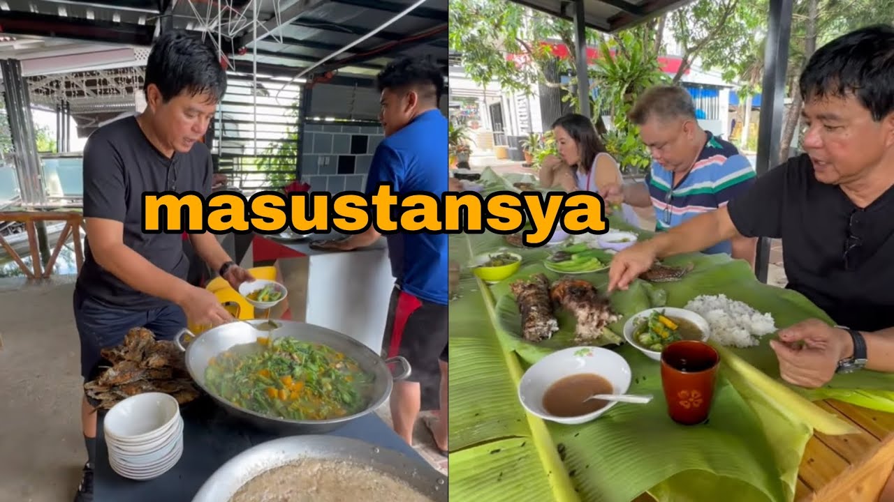 konti ang namasyal na bisita mga idol