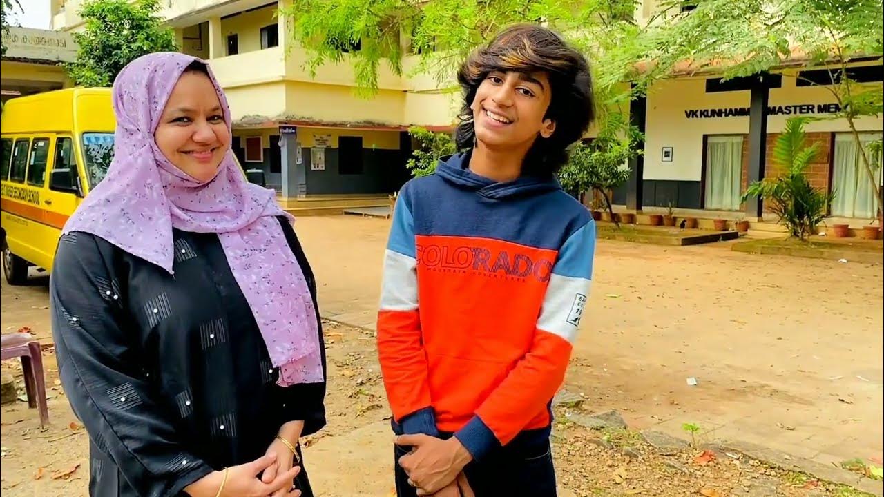 kaushikodiyan kaushik top singer fame kaushik at school viral