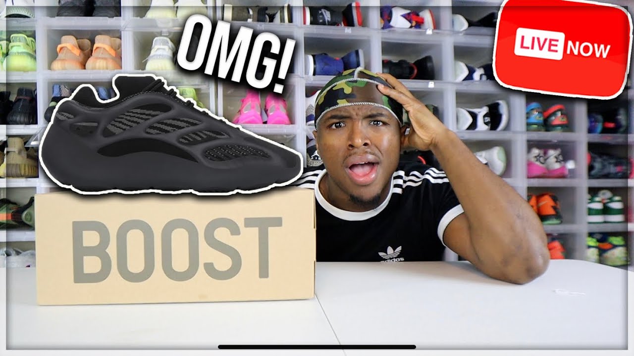 how to cop yeezy alvah