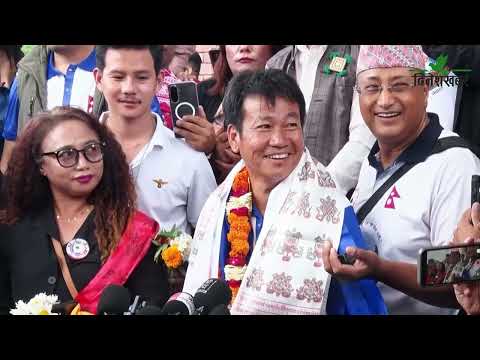 सरकारको काम जनताले महसुस गर्न नसकेको हर्क साम्पाङको टिप्पणी