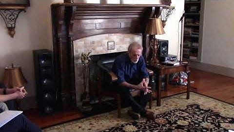 Abram Speaks On The Energetic Body And Health