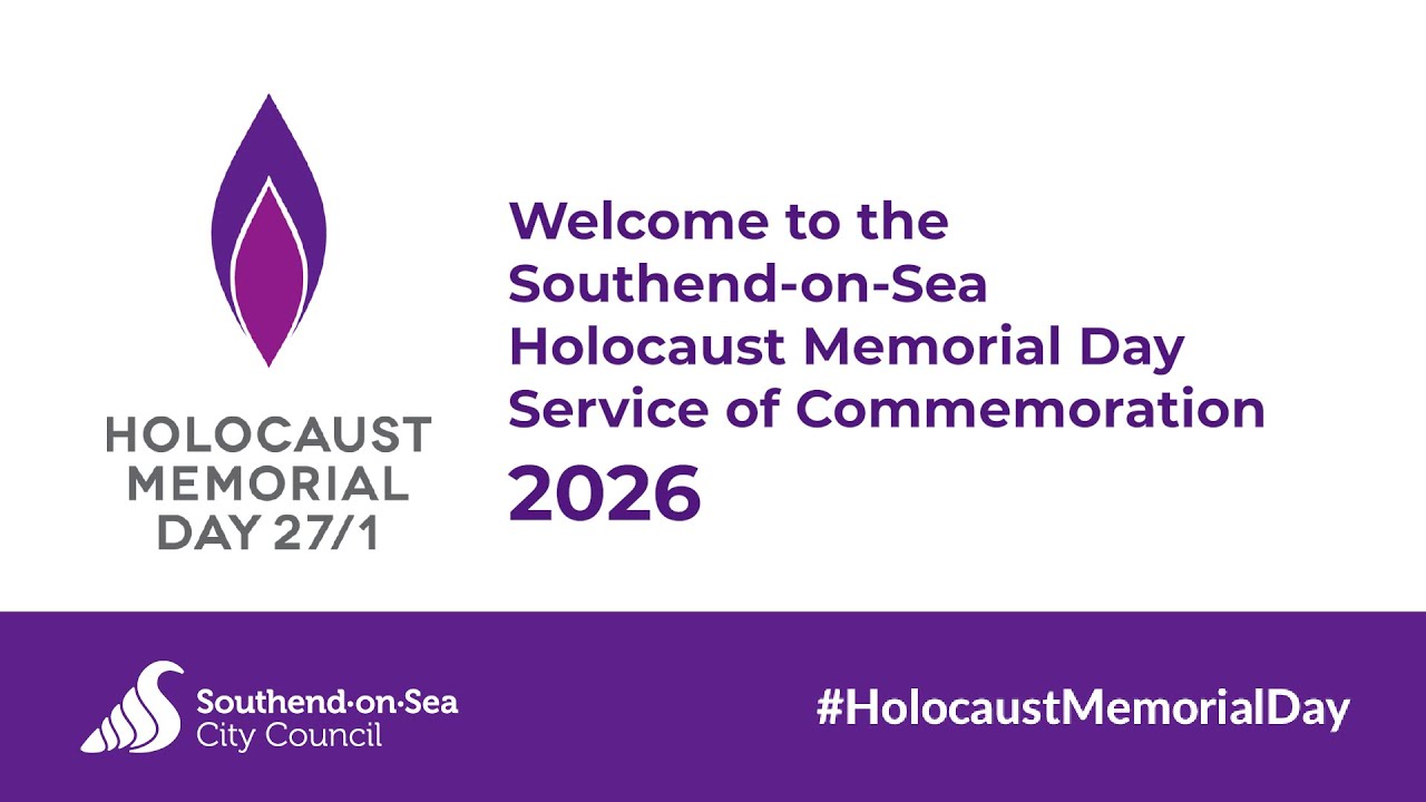 Holocaust Memorial Day Service of Commemoration 2026 - YouTube