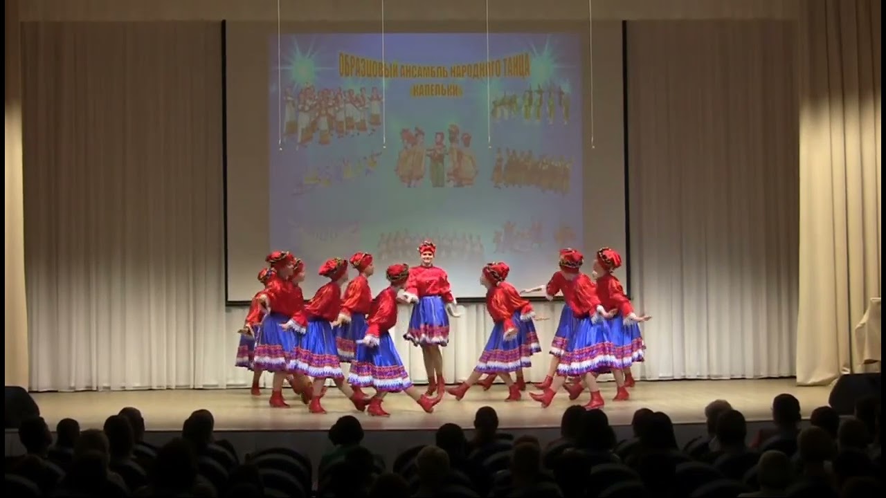 «А курочка по семечкам» - старшая группа (РПО-3)