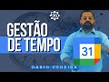 Gestão de Tempo ⌚⏳