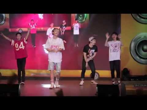 140608 TimeZ 青春爱最大 (Young Love)