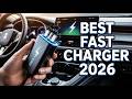 Top 6 Best Fast Charger For Android Auto 2026!
