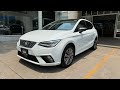 Seat ibiza xcellence 2021 blanco